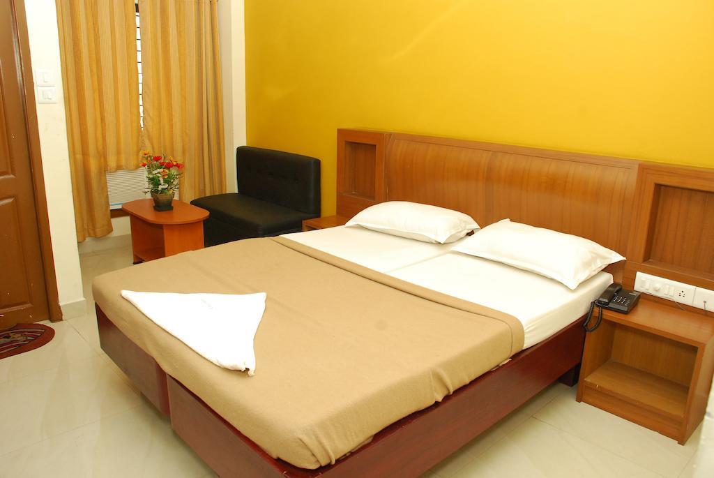 City Manor Hotell Chennai Rum bild