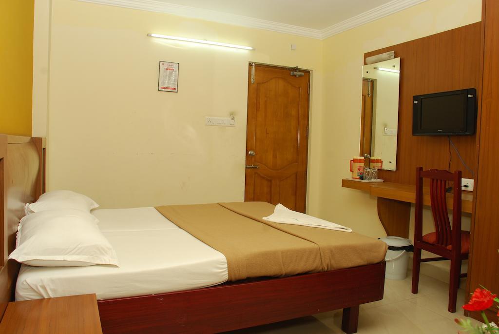 City Manor Hotell Chennai Rum bild