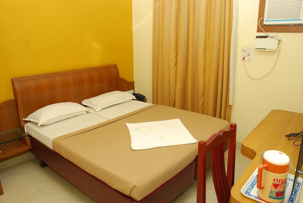 City Manor Hotell Chennai Rum bild