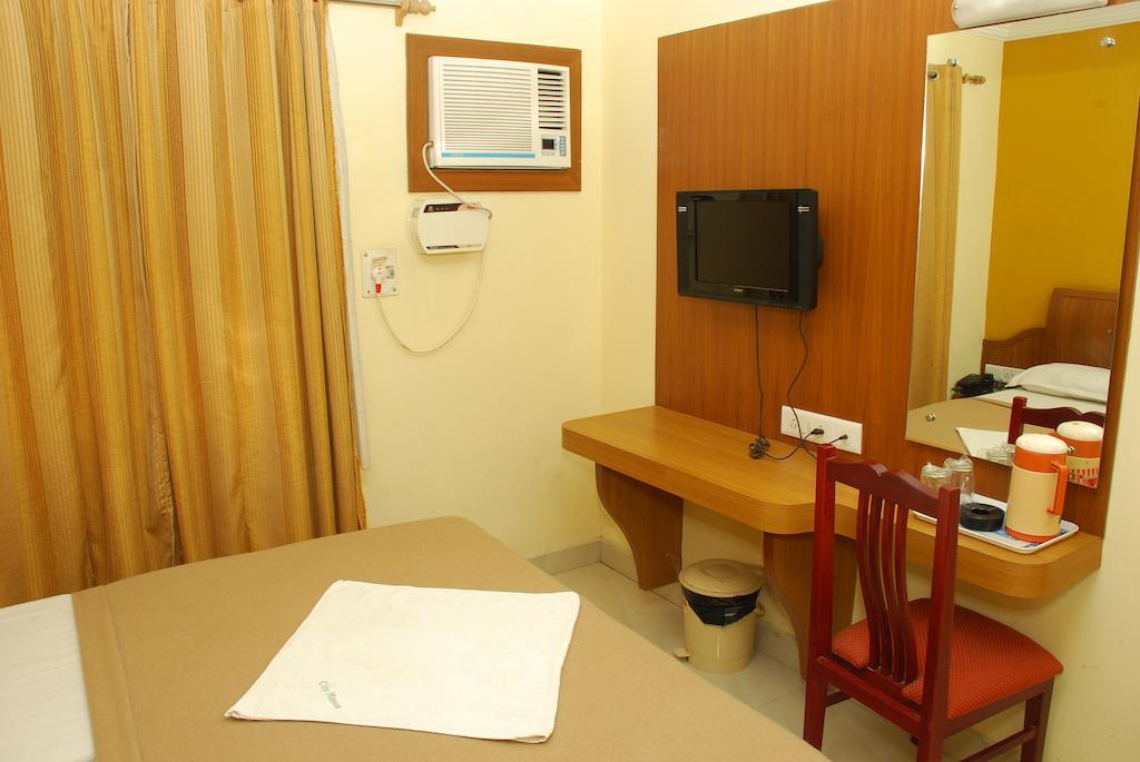 City Manor Hotell Chennai Rum bild