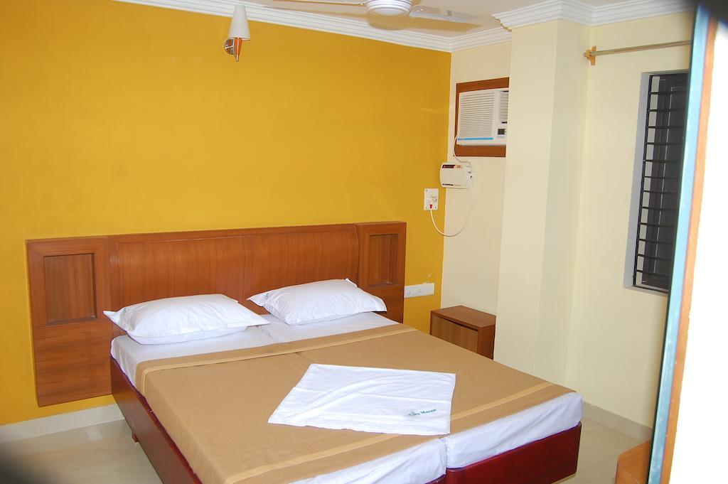City Manor Hotell Chennai Exteriör bild