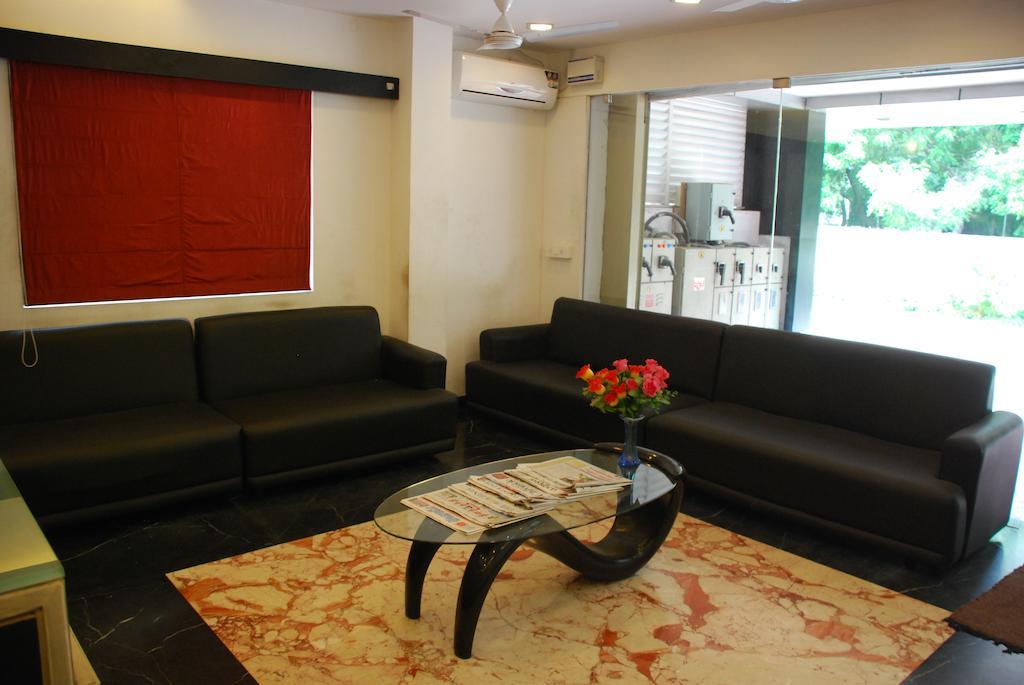 City Manor Hotell Chennai Exteriör bild